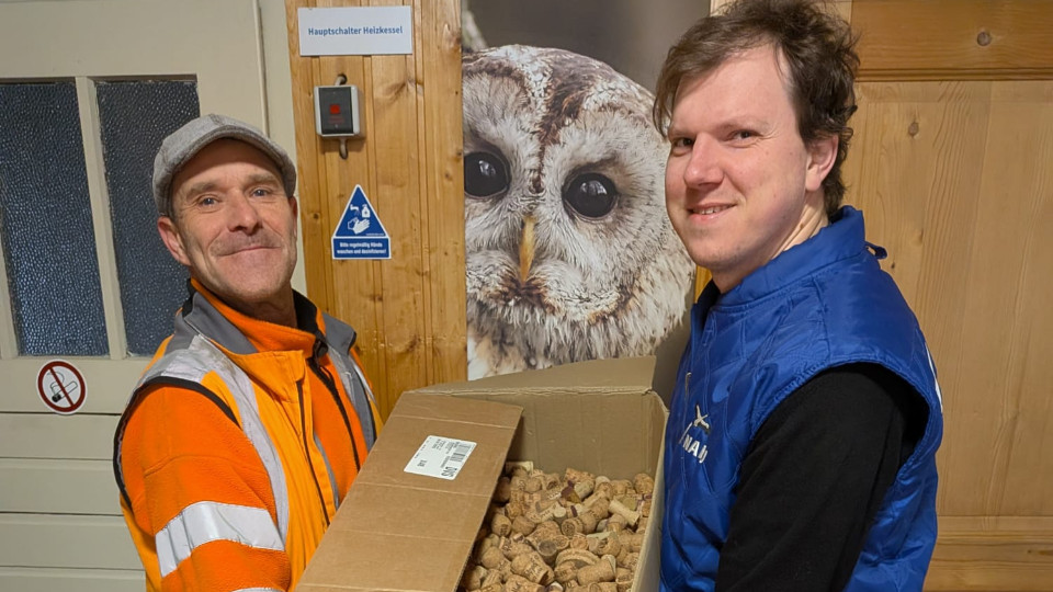 Korksammlungsrekord Korksammlungsrekord