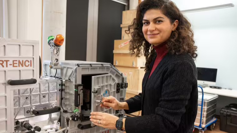 Röntgentechnik macht verborgene Keilschrifttexte sichtbar Röntgentechnik macht verborgene Keilschrifttexte sichtbar