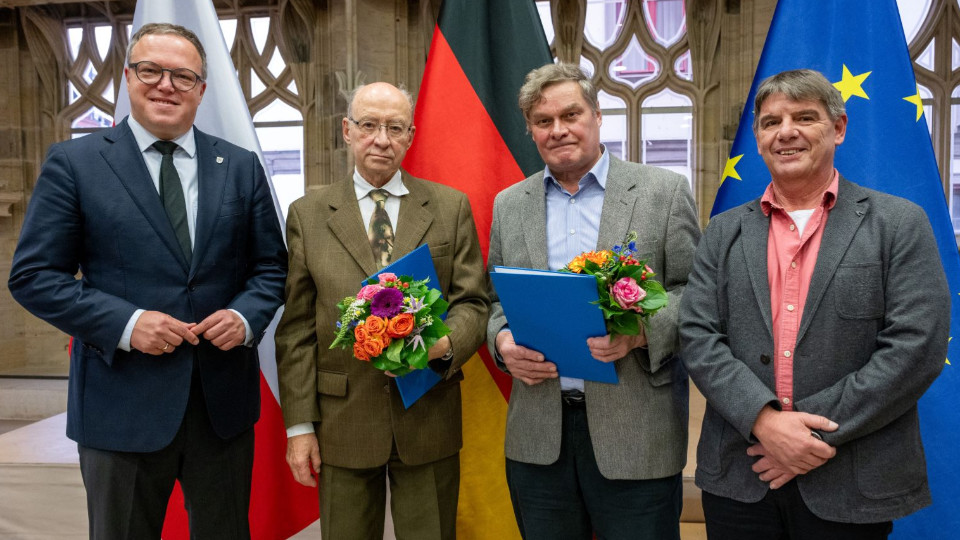 Jahrzehntelanges Engagement gewürdigt