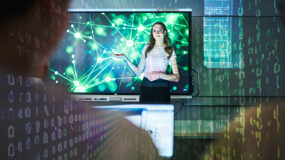 Bachelorstudiengang „Angewandte Informatik und Künstliche Intelligenz“ Bachelorstudiengang „Angewandte Informatik und Künstliche Intelligenz“