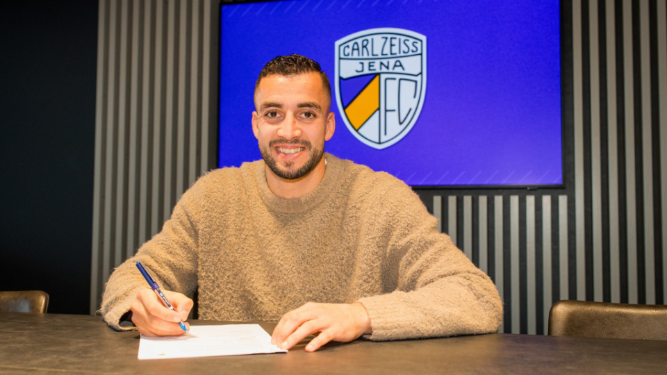Justin Schau verlängert Vertrag beim FCCZ Justin Schau verlängert Vertrag beim FCCZ