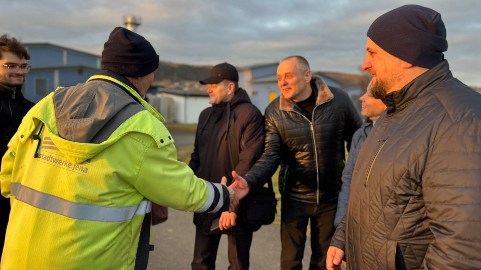 Expertenaustausch zur Wasserinfrastruktur Expertenaustausch zur Wasserinfrastruktur