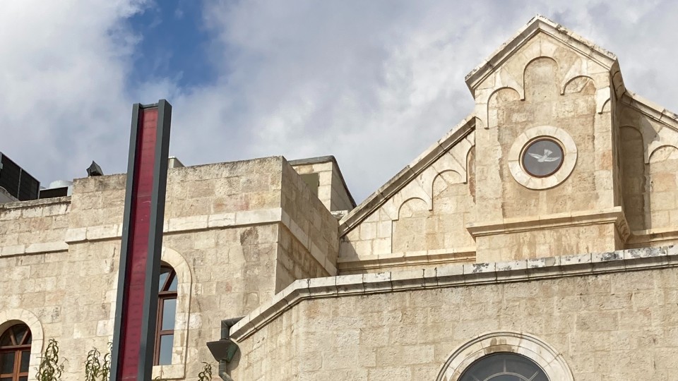 Spendenaktion für „Abrahams Zelt“ in Beit Jala