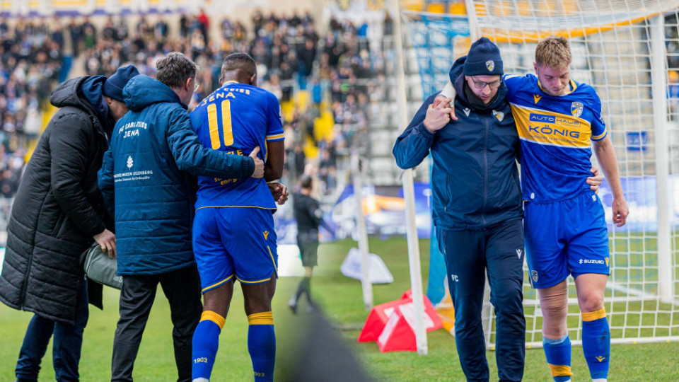 Eshele fällt länger aus Eshele fällt länger aus