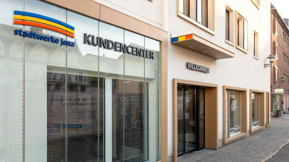 Stadtwerke-Kundencenter: Öffnungszeiten über die Feiertage 