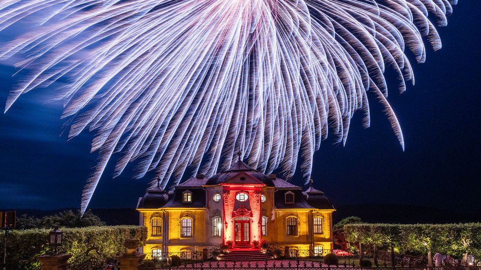 Vorverkauf für Dornburger Schlössernacht 2026