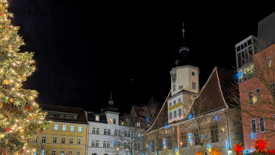 Jenaer Stadtrat tagt am Mittwoch Jenaer Stadtrat tagt am Mittwoch