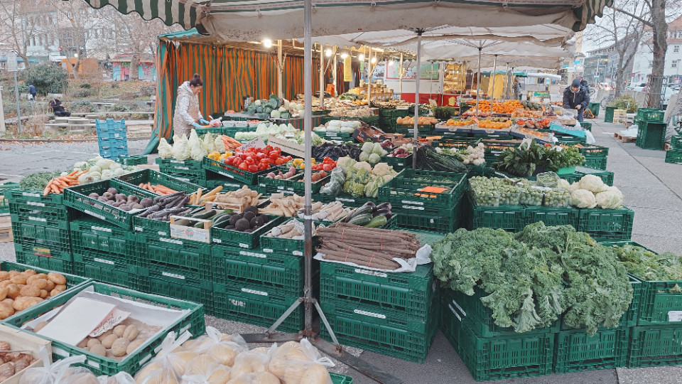 Grüner Markt stärker eingeschränkt Grüner Markt stärker eingeschränkt
