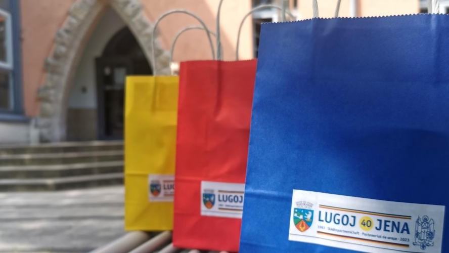 Oberbürgermeister reist nach Lugoj