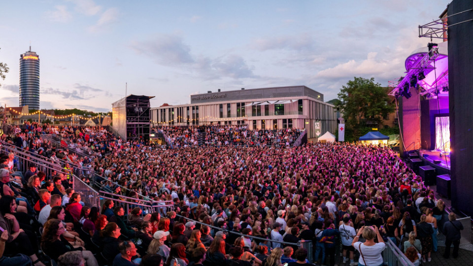 Vorverkaufsstart für Kulturarena 2026 Vorverkaufsstart für Kulturarena 2026