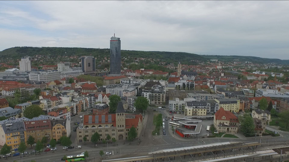 Stadt Jena ordnet städtebauliche Projekte neu Stadt Jena ordnet städtebauliche Projekte neu