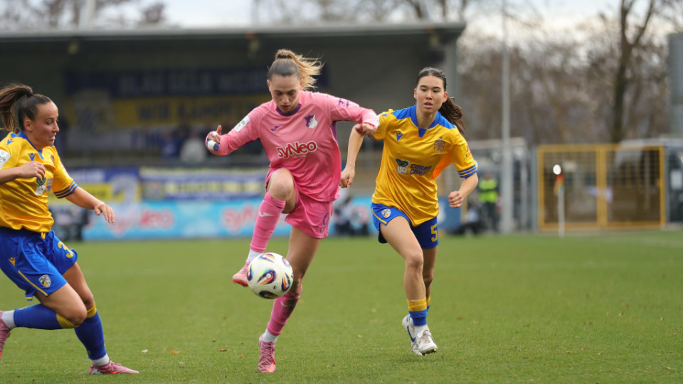 FCC-Frauen unterliegen zum Rückrundenauftakt deutlich 