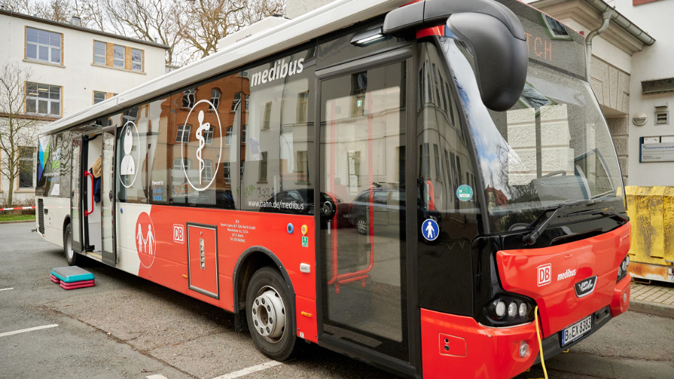 Post-COVID-Bus macht Station in Jena Post-COVID-Bus macht Station in Jena