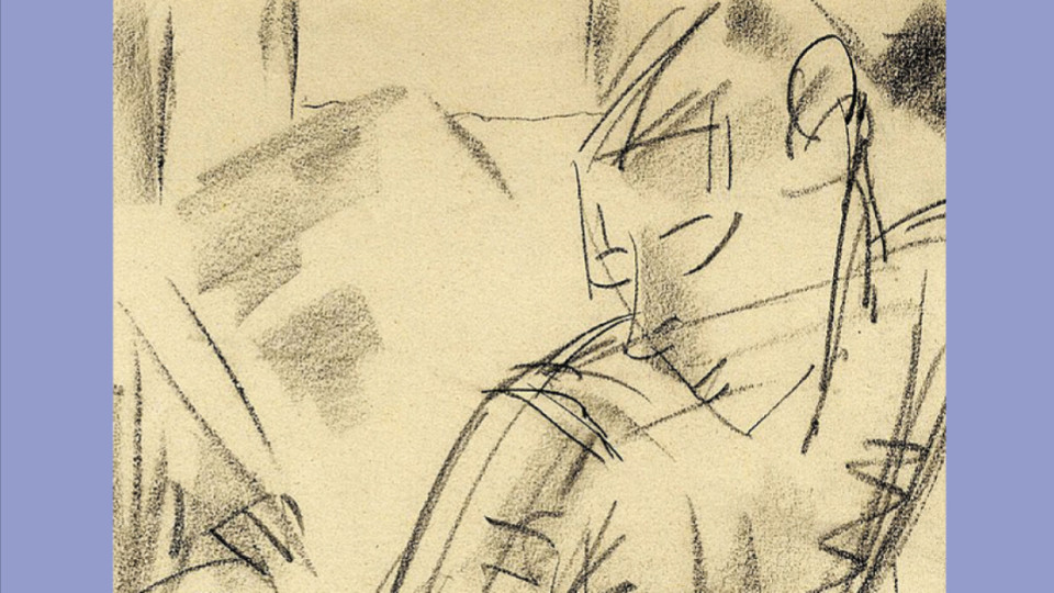 „VERSENSPORN“ - Hommage an Selma Merbaum