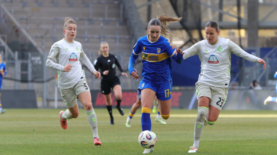 FCC-Frauen verlieren knapp gegen Werder Bremen FCC-Frauen verlieren knapp gegen Werder Bremen