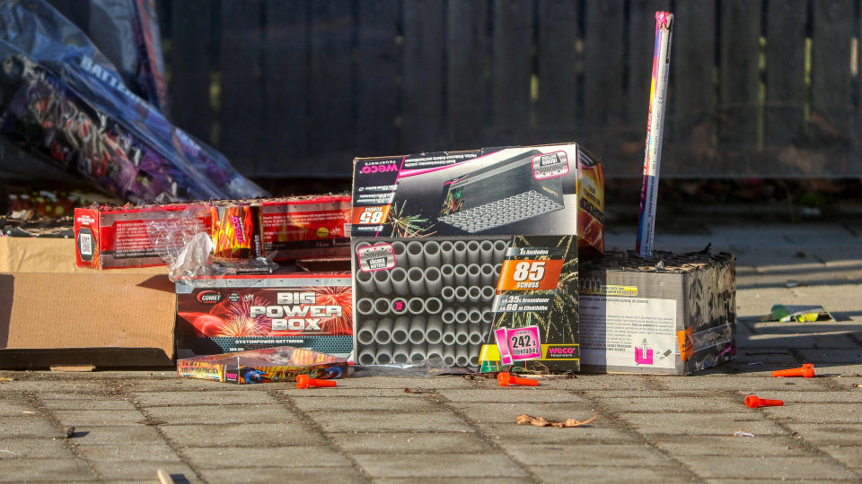 Sauber ins neue Jahr: Müllsammelaktion am Windknollen