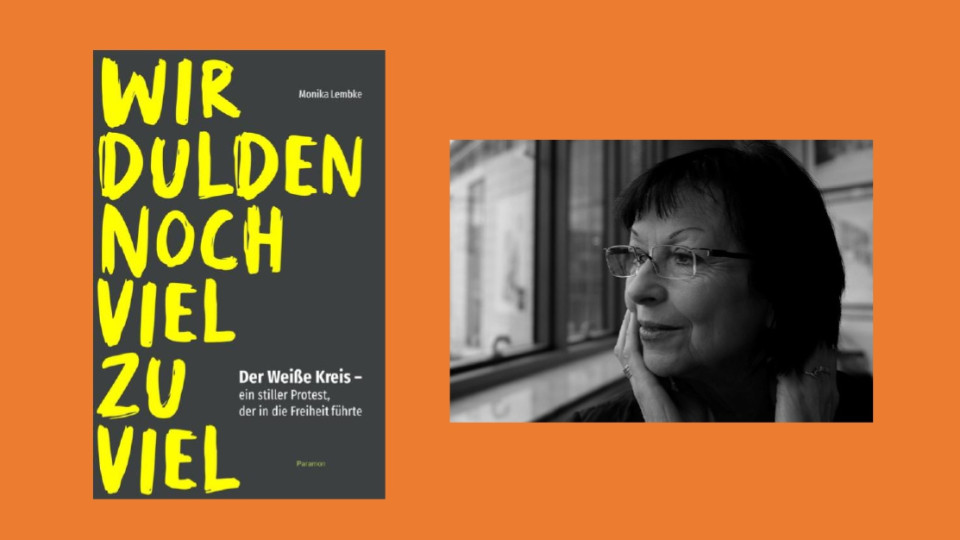 Der Weiße Kreis - ein stiller Protest Der Weiße Kreis - ein stiller Protest