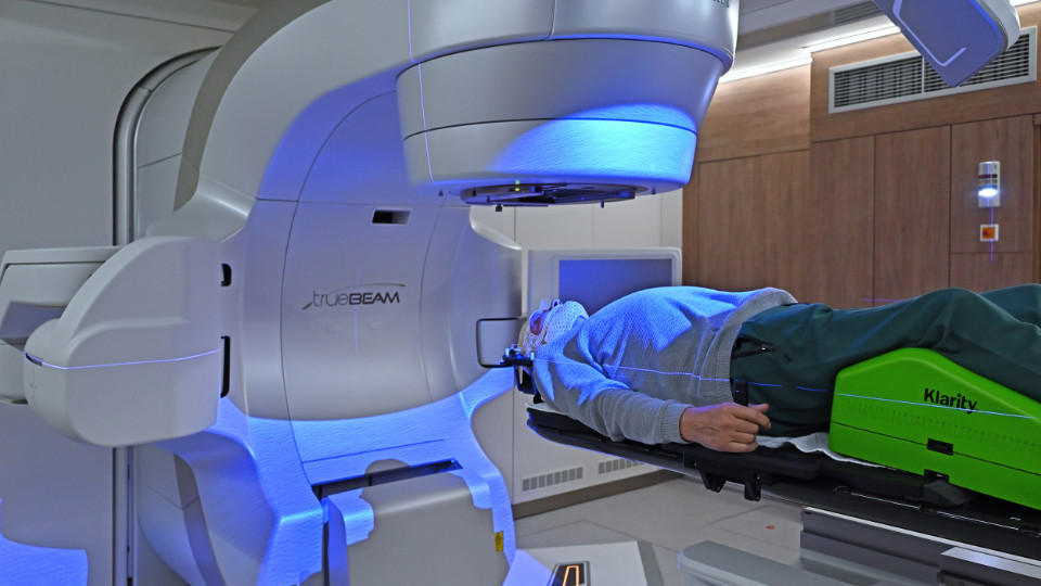 Erste HyperArc-Bestrahlung am UKJ Erste HyperArc-Bestrahlung am UKJ