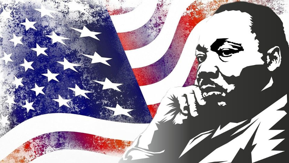 Gedenken an Martin Luther King