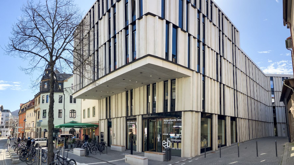 Diskussion zur Zukunft des Journalismus