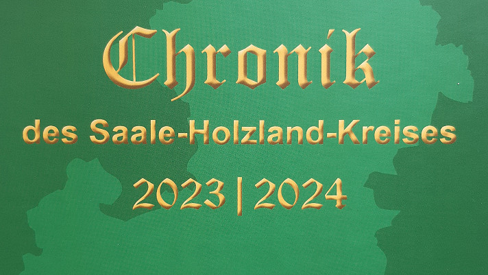 Chronik des Saale-Holzland-Kreises für 2025