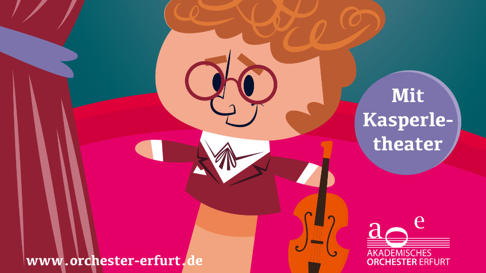 Kinderkonzert mit Kasperletheater 