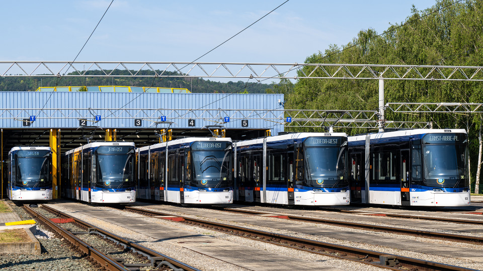 Neuer Rekord: 23,3 Millionen Fahrgäste im Nahverkehr