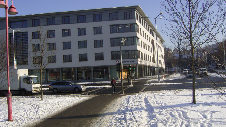 Arbeitslosigkeit steigt zu Jahresbeginn