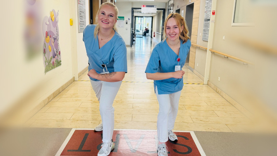 Onlineveranstaltung zu Ausbildung am UKJ