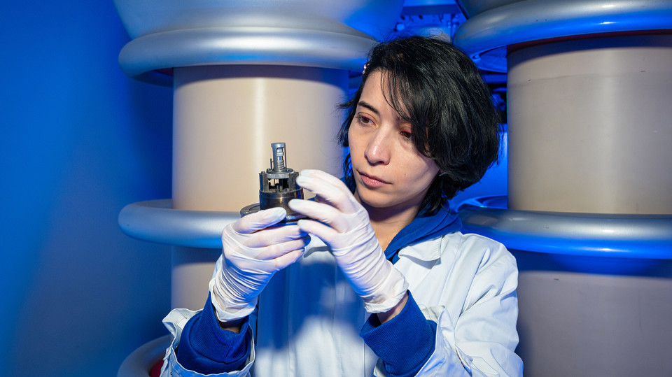 „Romeo“ ist wieder einsatzbereit