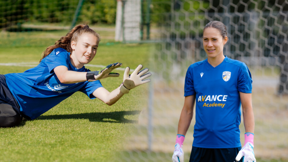 Zwei Torhüterinnen verlassen FCC