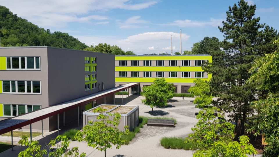 Berufsinformationstag im SBSZ