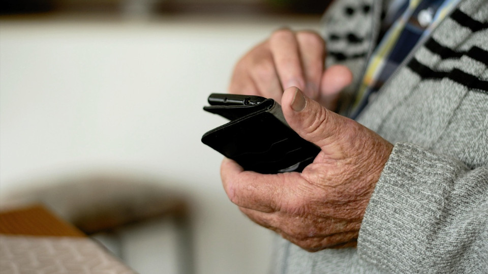 Smartphone-Café in Winzerla