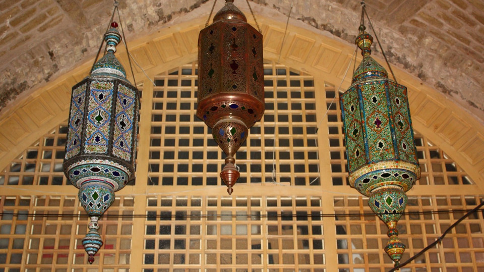 Iran-Reisevortrag im Stadtteilbüro