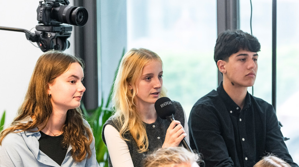 Schulwettbewerb zur Entwicklungspolitik