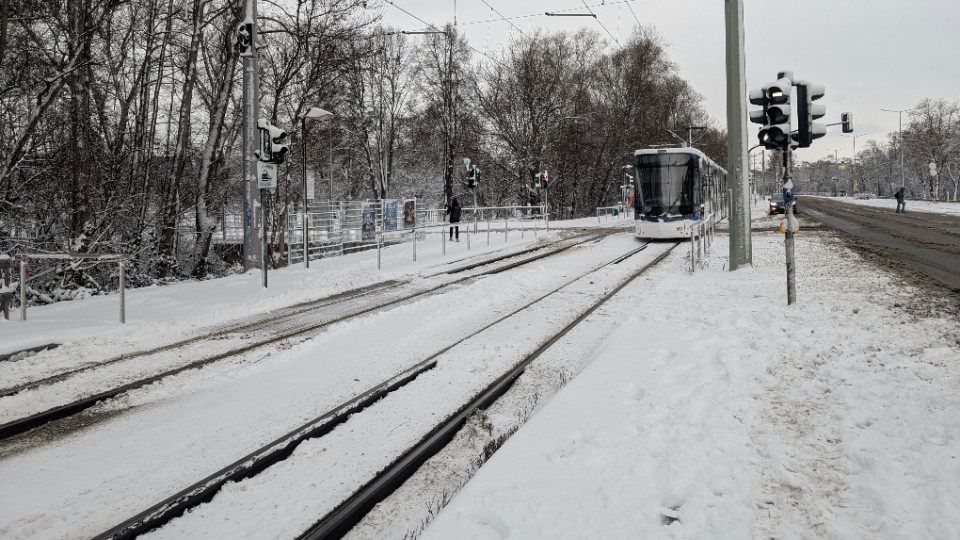 Behinderungen im Nahverkehr