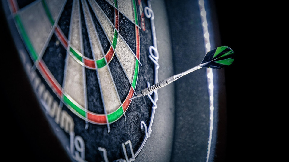 Bingo- und Dartnachmittag im Seniorenbegegnungszentrum