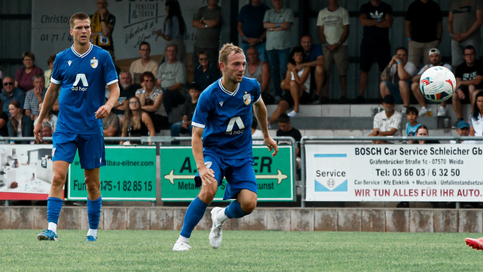 Seidemann verlässt den FC Carl Zeiss Jena