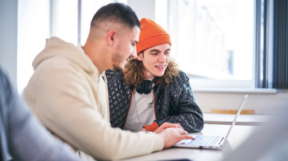 Digitaler Masterinfotag der EAH Jena 