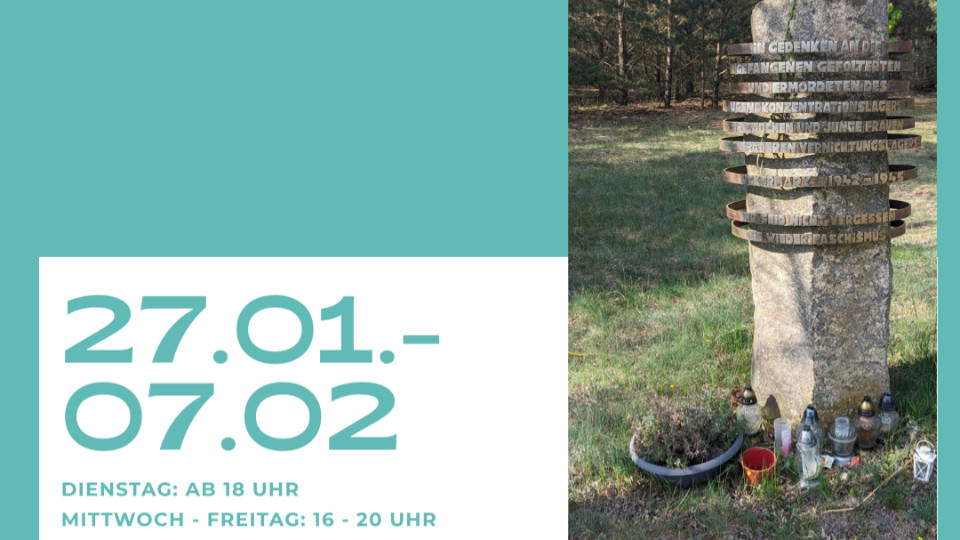 Holocaust-Gedenktag 
