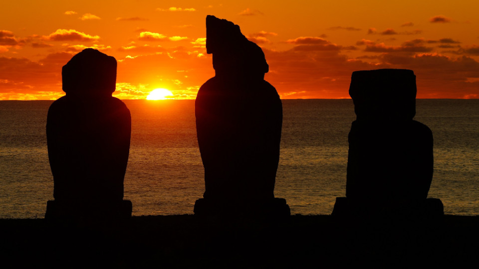 Auf Entdeckung in Südamerika