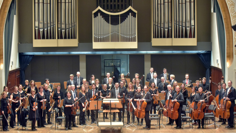 Sinfoniekonzert der Akademischen Orchestervereinigung 