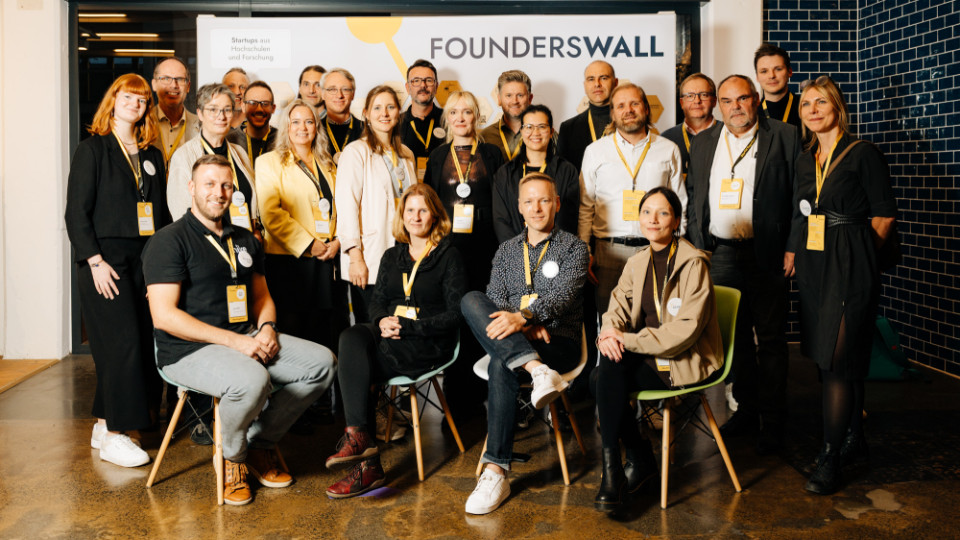 Thüringen investiert in Gründungen an Hochschulen