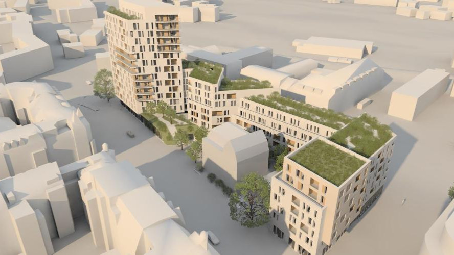 Bürgerinformationsveranstaltung Solarquartier 