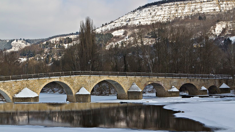 Stadt warnt vor Betreten zugefrorener Gewässer