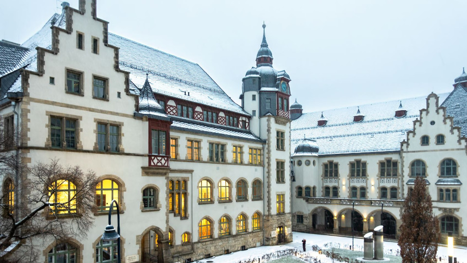 31. Berufs-Info-Markt im Volkshaus