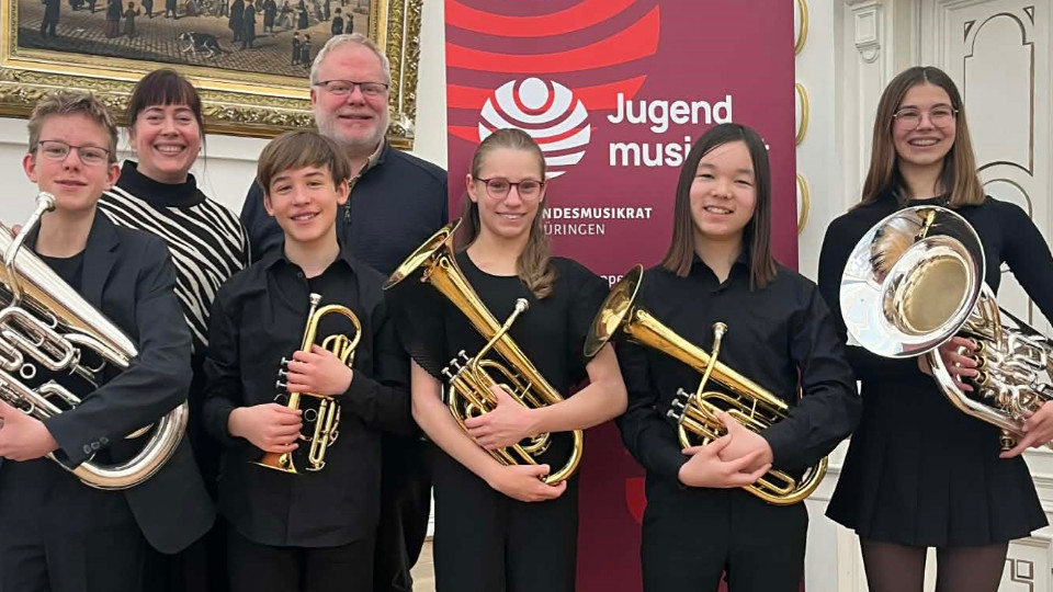 Nachwuchsmusiker siegen bei "Jugend musiziert"