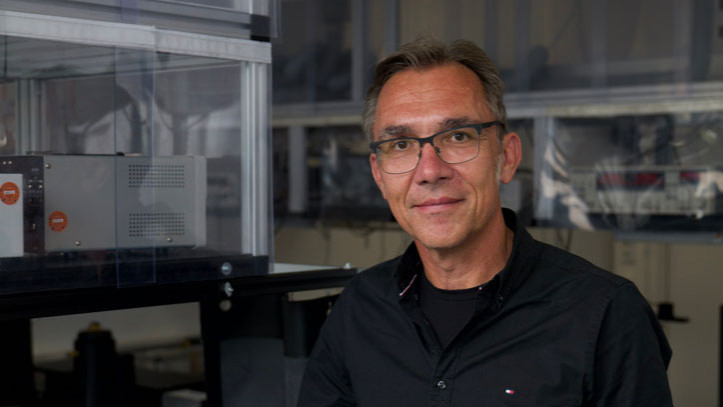 Prof. Popp für biophotonische Innovationen geehrt