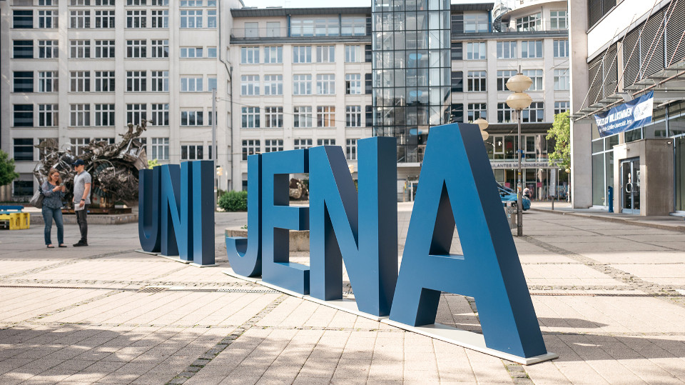 Uni Jena ist eine der beliebtesten Universitäten Deutschlands