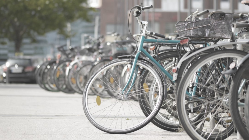Fahrrad-Benefiz-Aktion für Hospiz und Tafel